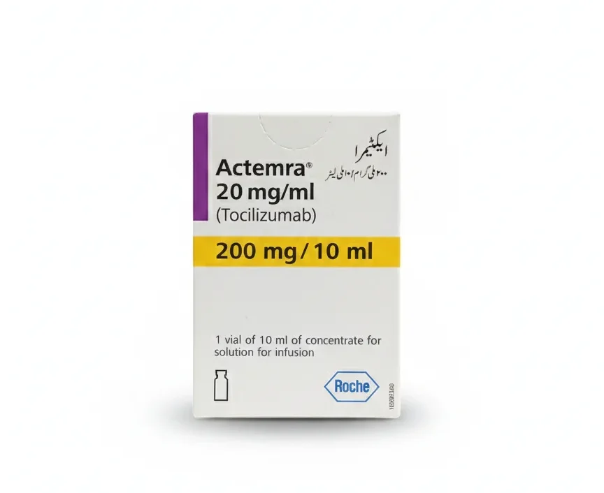 Actemra 200mg / 10ml