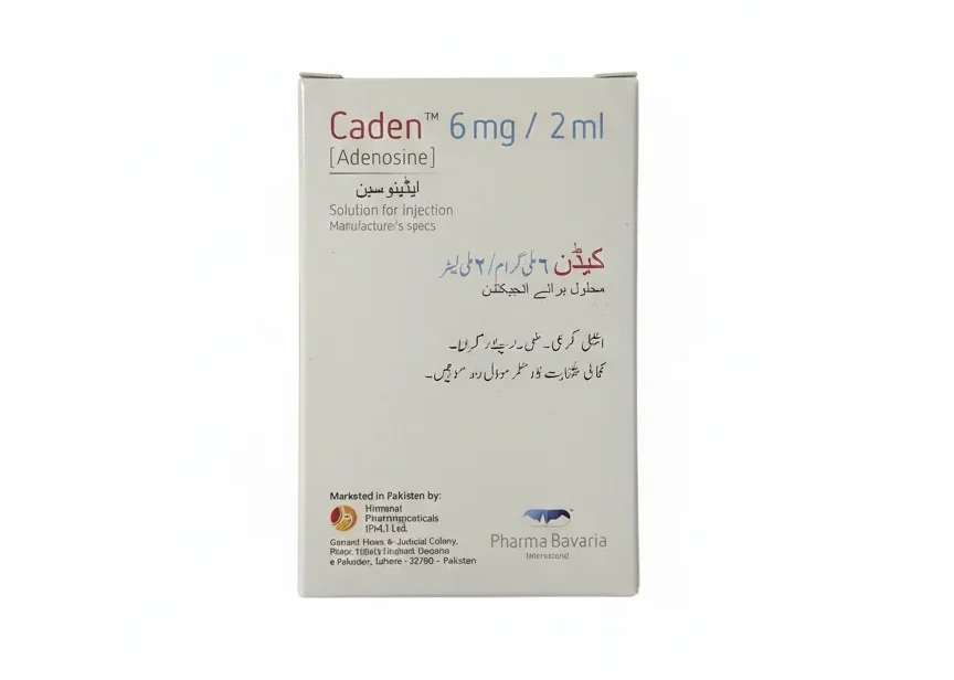 Caden 6mg / 2ml