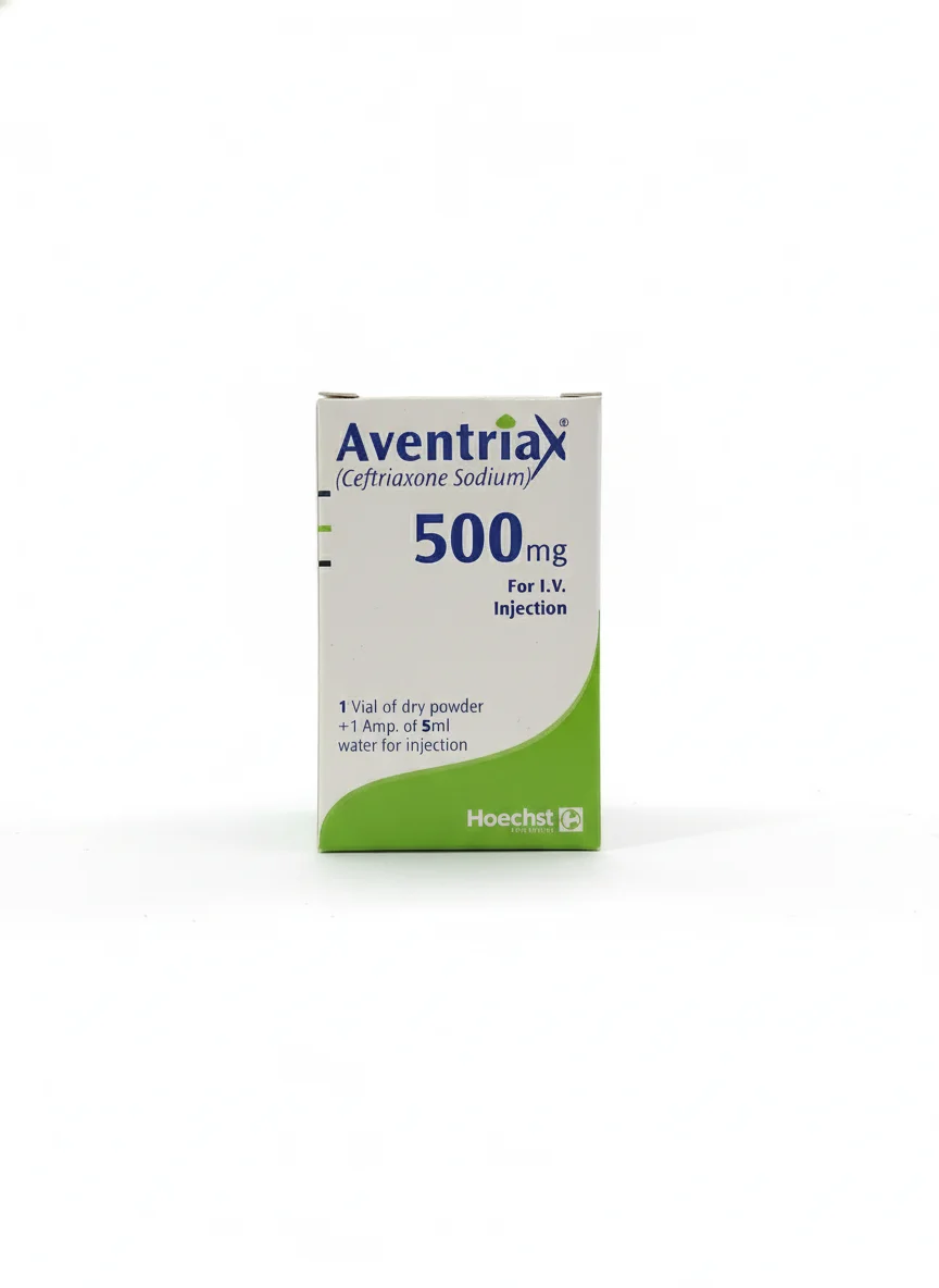 Aventriax 500mg IV Inj 1`s