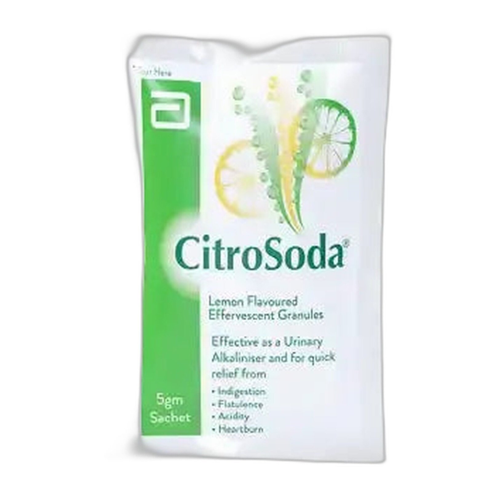 Citro Soda (5g Sachets)
