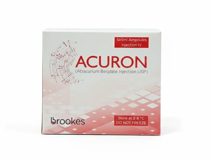 Acuron 50mg 5ml Injection