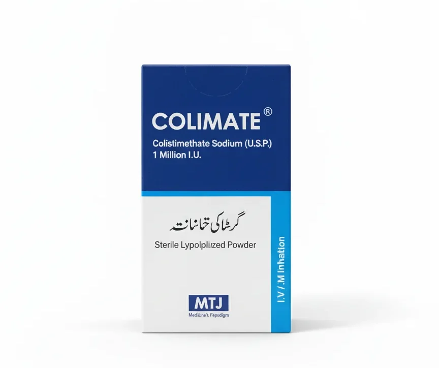 Colimate Injection (1 MIU)