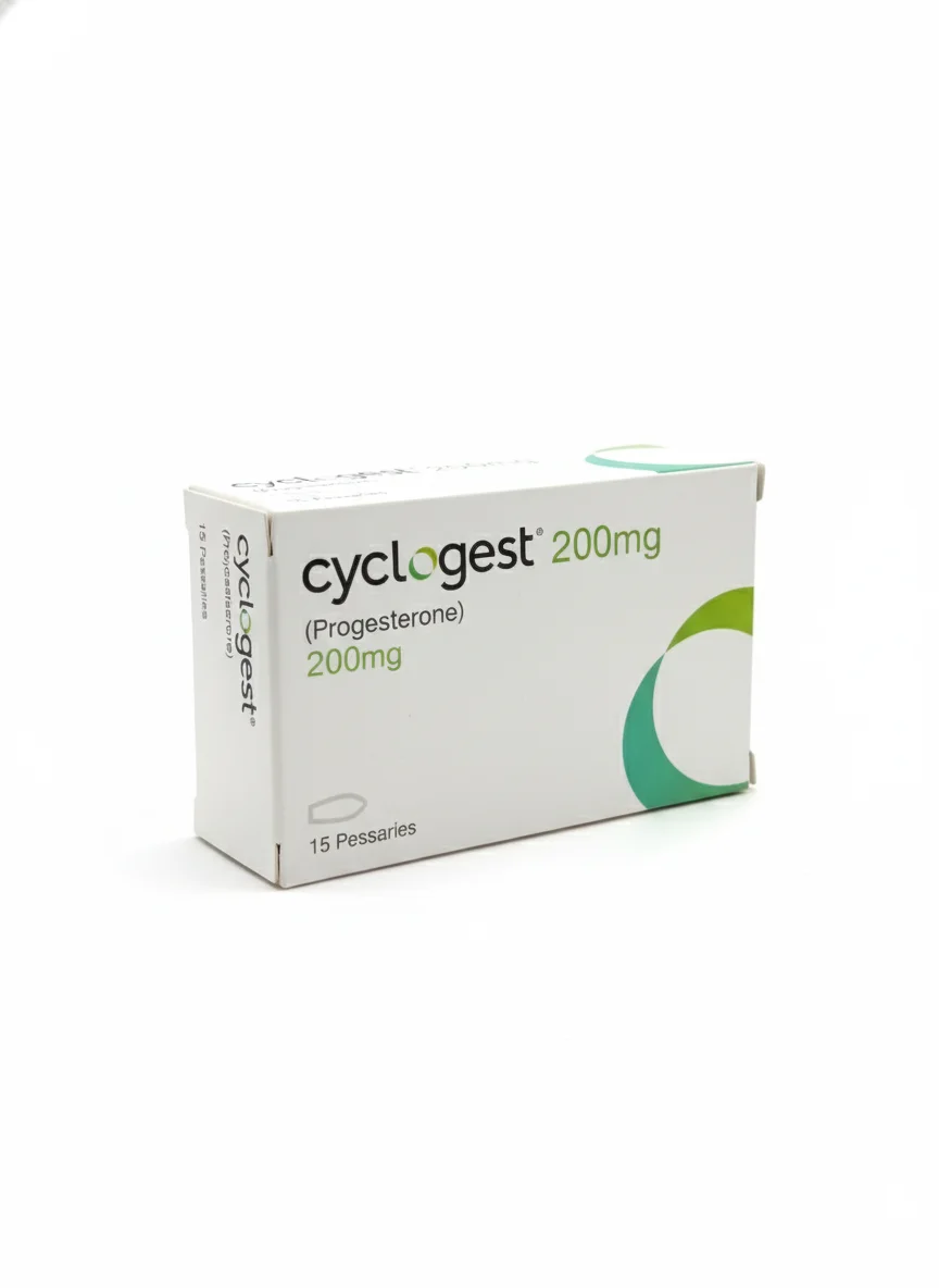 Cyclogest 200mg Pessary