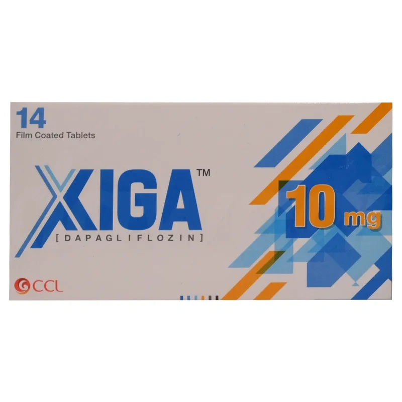 Xiga Tablet 10mg