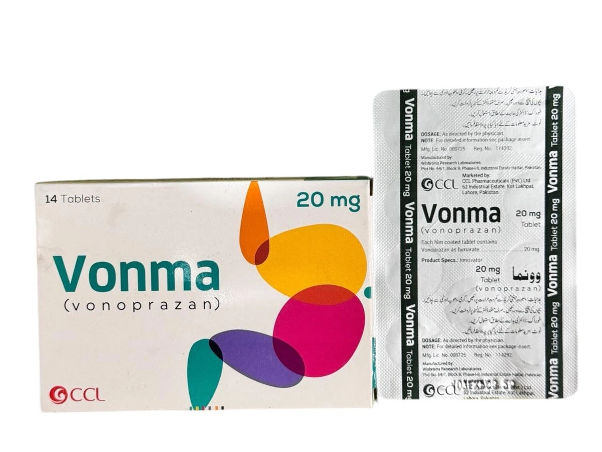 Vonma Tablet 20mg
