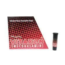 Vitaxon injection 500mcg