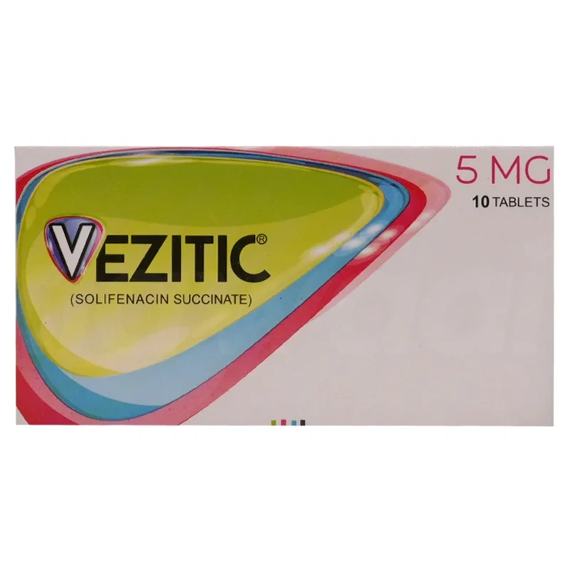 Vezitic Tablets 5mg