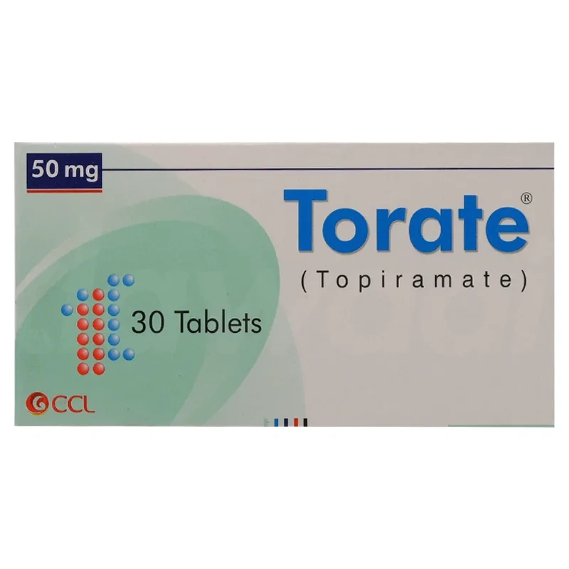 Torate Tablet 50mg