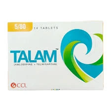 Talam 5/80 Tablet