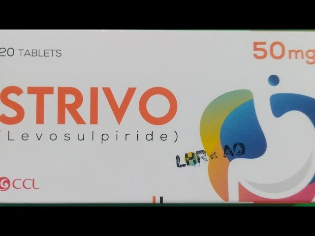 Strivo 50 mg Tablets