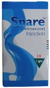 Snare injection 1gm I.V