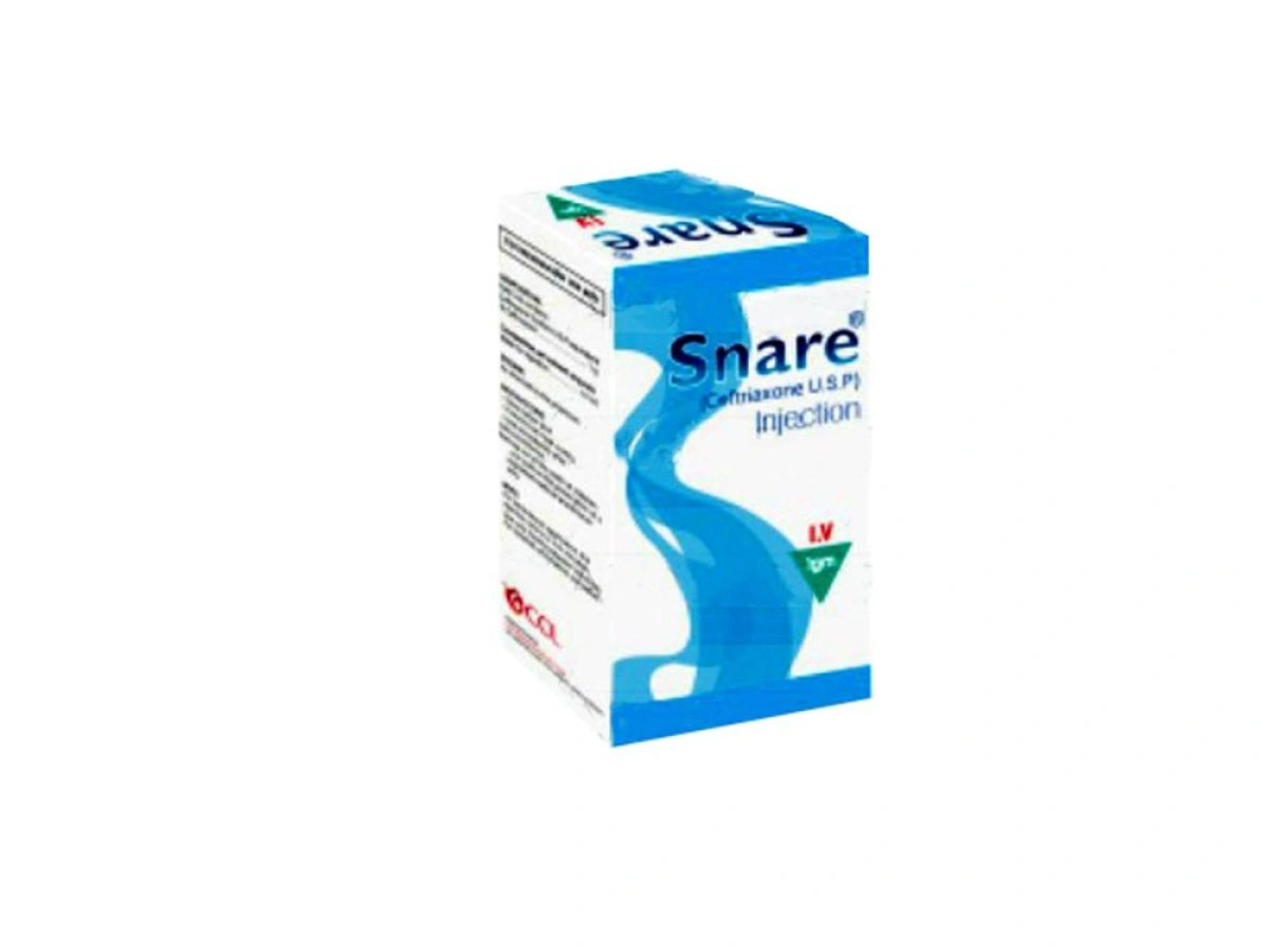 Snare injection 250mg I.M