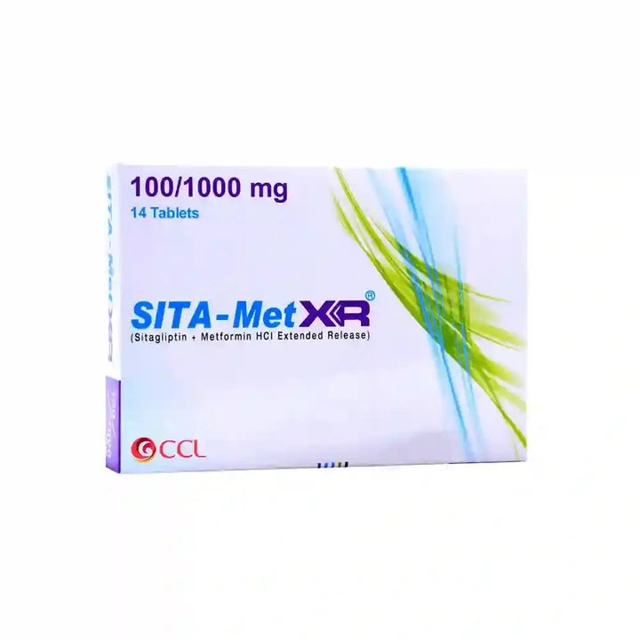 Sita-met XR 100/1000 Tablet