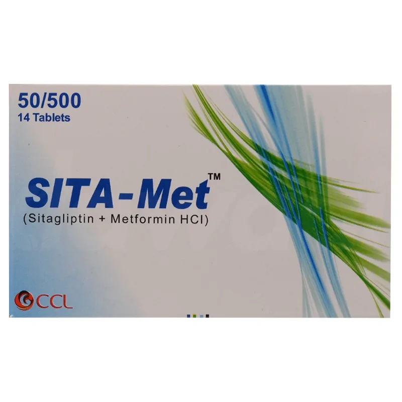 Sita-met 50/500 Tablet