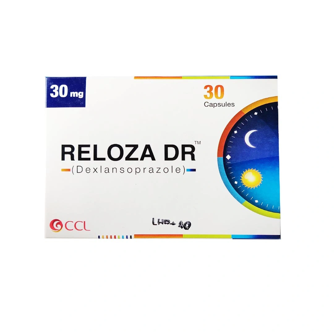 Reloza DR Capsule 30mg