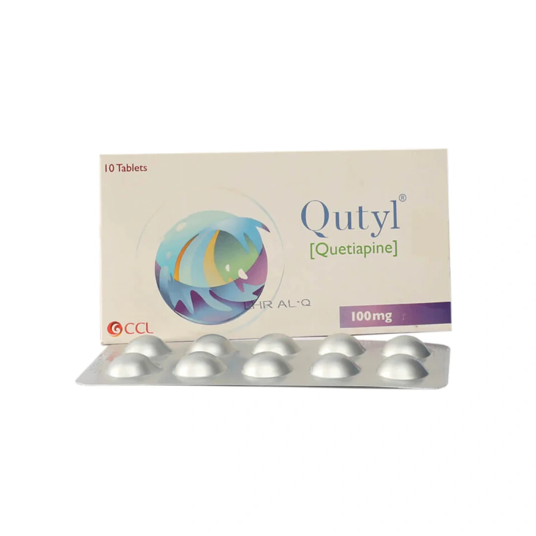 Qutyl XR Tablet 200mg
