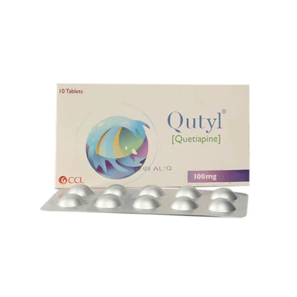 Qutyl Tablet 100mg