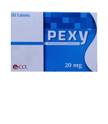 Pexy Tablet 20mg