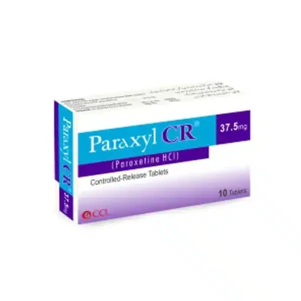 Paraxyl CR Tablet 37.5mg
