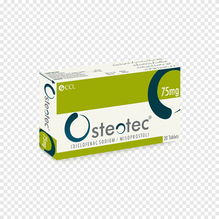 Osteotec-75 Tablet