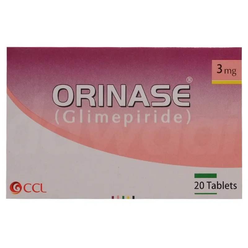 Orinase Tablet 3mg