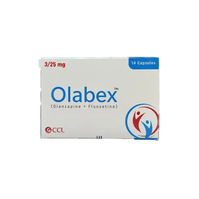 Olabex 3/25 Capsule
