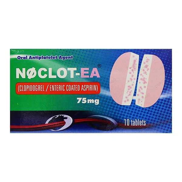 Noclot-EA Tablet