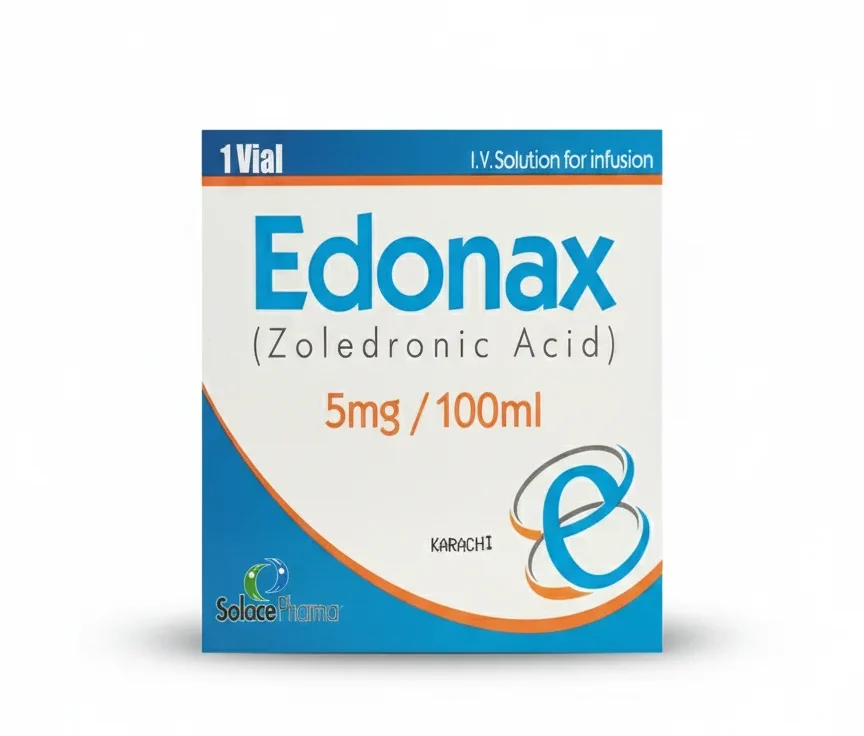 Edonax Injection 5mg/100 ml