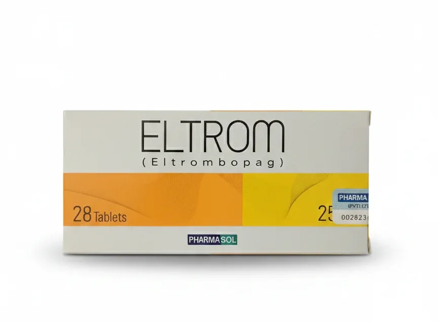 Eltrom 25mg Tablets 28S